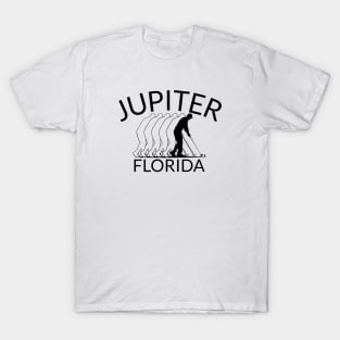 Jupiter, Florida Golf T-Shirt